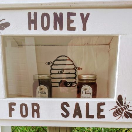 Honey for sale